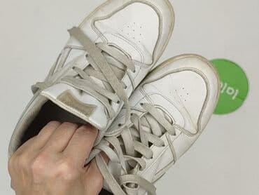 spodnie dresowe converse damskie: Reebok, Sneakersy damskie, 36.5, stan - Bardzo dobry — 5