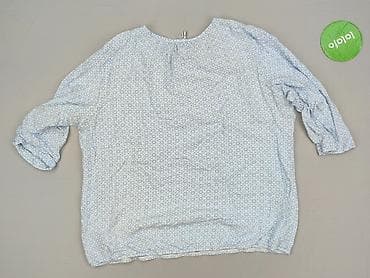 c a marynarka: Bluzka damska, rozmiar 4XL — 3