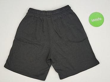 w.klapkach tekst: Sinsay, Szorty damskie, rozmiar XS — 3