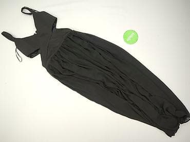 elegancki top czarny: Jennyfer, Sukienka damska, rozmiar M — 2