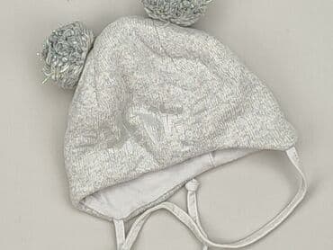 czarne woskowane spodnie: Cap, condition - Perfect — 1