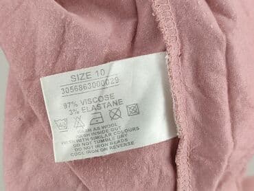 złota bluzka cekinowa: Bluzka damska, rozmiar M — 5