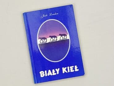 Książka, gatunek - Powieść, stan - Bardzo dobry