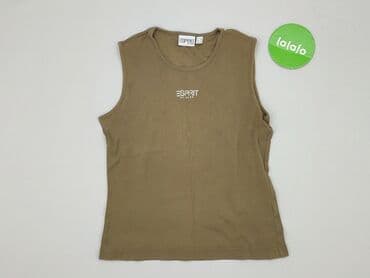 kononowicz bez koszulki: Esprit, Top damski, rozmiar L — 2