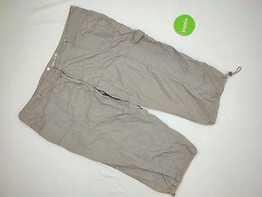 jeansy carpenter: Spodnie 3/4 damskie, rozmiar 5XL — 2