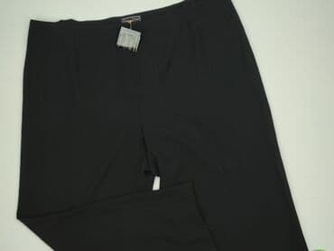 woskowane legginsy z wysokim stanem zara: Laura Scott, Material trousers for women, size 2XS (EU 32) — 1