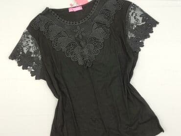 T-shirt damski, rozmiar One size