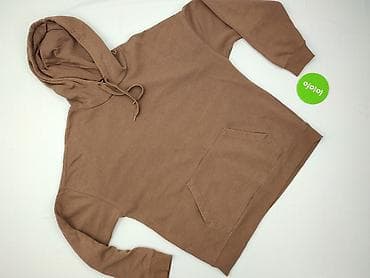 bluzki shein: FB Sister, Bluza z kapturem damska, rozmiar L — 2