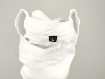 t shirty moda: T-shirt damski, rozmiar L — 4
