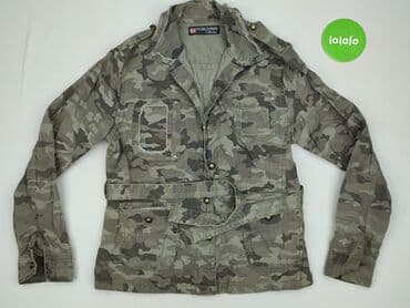 militaria kurtki zimowe: Kurtka przejściowa damska, rozmiar S — 2