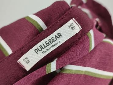pull and bear golf damski: PULL&BEAR, Women`s shirt, size M — 4