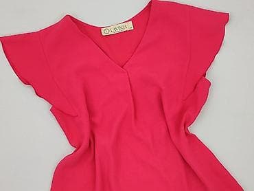 zolte bluzki: Bluzka damska, rozmiar S — 1