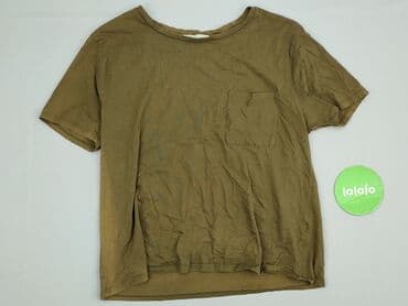 zara t shirt oversize: Zara, Women`s T-shirt, size M — 3