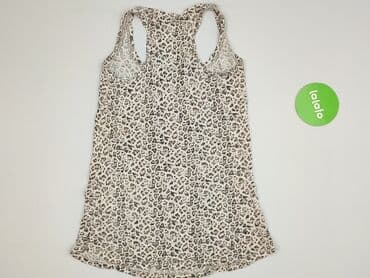 koszulka dzik na ramiączkach: Bershka, Women`s top, size M — 3