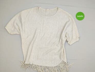 sukienka biala marynarka: Bluzka damska, XL — 2