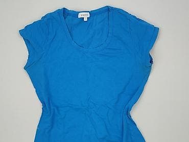 mango 17088a: Papaya, T-shirt damski, rozmiar L — 1