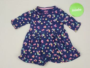 sukienki wizytowe dla dzieci: Dress, F&F, 12-18 months, condition - Very good — 2