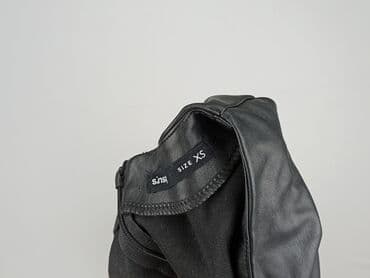 sukienki eko skora: Sinsay, Sukienka damska, rozmiar XS — 5