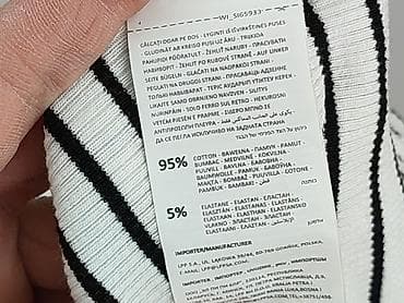 koszulki snipes: Sinsay, T-shirt damski, rozmiar M — 5