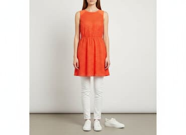 piękne czerwone sukienki na wesele: Red Herring, Sukienka damska, rozmiar M — 6