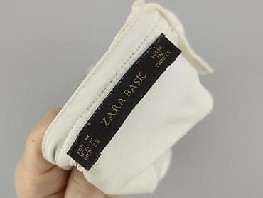 basic top zara: Zara, Жіноча блуза, розмір M — 4