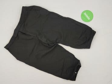 cropp spodnie damskie czarne: Spodnie 3/4 damskie, rozmiar 4XL — 3