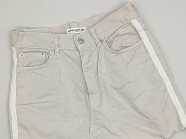 pull and bear sweter w paski: PULL&BEAR, Spódnica damska, S — 1