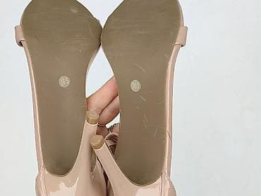 buty duffy: Sandały damskie, rozmiar 38 — 5