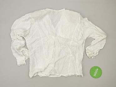 bluzka boho biala: Bluzka damska, rozmiar 2XL — 3