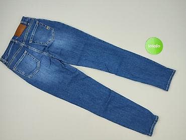 jeans ecko: Jeansy damskie, rozmiar XS — 3