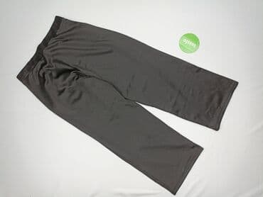 spodnie serduszka by o la la czarne: Beloved, Spodnie materiałowe damskie, rozmiar L — 3