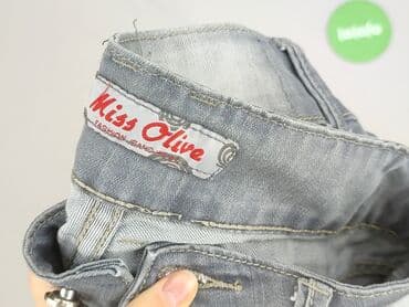 olivka blog dżinsy: Jeansy damskie, rozmiar S — 4