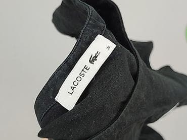 metki lacoste: Lacoste, T-shirt damski, rozmiar XS — 5