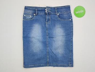 jeans: Spódnica damska, rozmiar S — 2