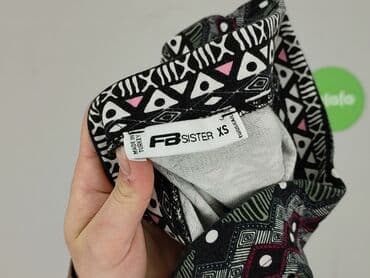 spodnie hello kitty piżama czarne: FBsister, Women`s skirt, size XS (EU 34) — 4