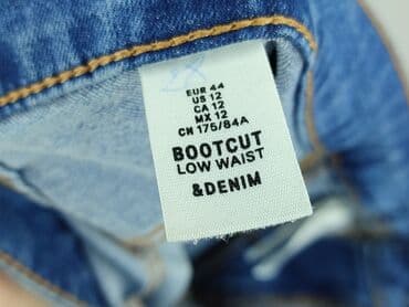 H&M, Jeans for women, size 2XL (EU 44) — 4