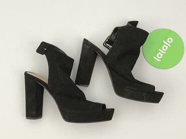 buty bartek ortopedyczne: Ideal Shoes, Sandały damskie, 37 — 2