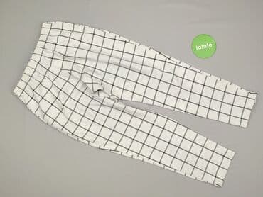 rieker buty zimowe: River Island, Spodnie materiałowe damskie, rozmiar S — 3