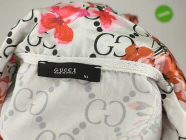 gucci t shirty monogram: Верх піжами, розмір XL — 5