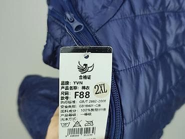 the nort face olx: Męska kurtka zimowa, rozmiar 2XL — 4