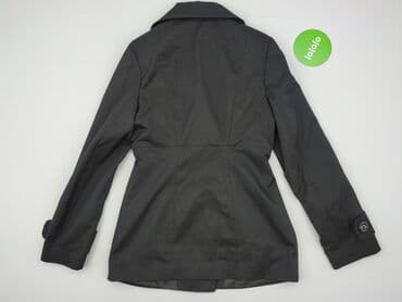 kurtki zimowe damskie c a: Płaszcz damski, rozmiar S — 3