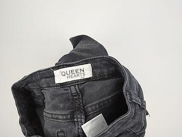 bully jeans: Queen Hearts, Jeans for women, size S — 4