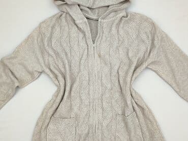 czy sweter z poliestru jest dobry: Women`s sweater, size XL (EU 42) — 1