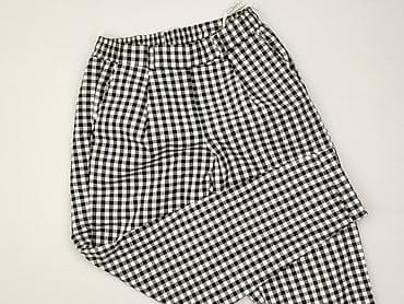 Bershka, Spodnie materiałowe damskie, rozmiar XS