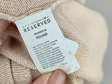 dresy z wiskozy: Reserved, Sweter damski, rozmiar L — 4