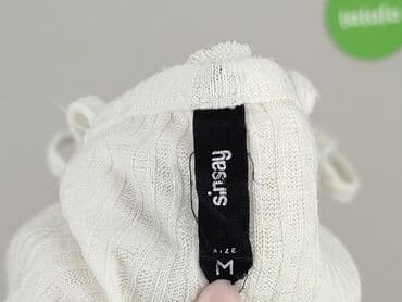 simple bluzki: Sinsay, T-shirt damski, rozmiar M — 4