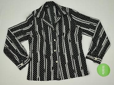 bluzki w paski oversize: Bluzka damska, rozmiar S — 2