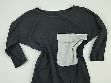 body czarne: Bluzka damska, rozmiar 3XL — 1