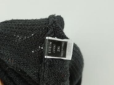 sweter 4xl: Shein Curve, Sweter damski, rozmiar 2XL — 4