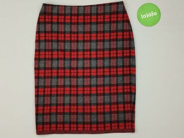 szkocka krata spódnica: Spódnica damska, rozmiar M — 2